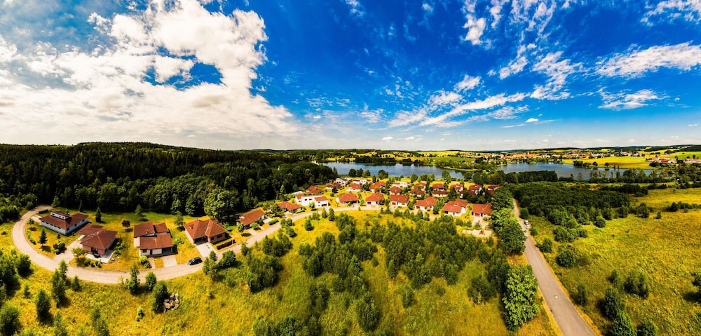 Amenity Resort Ceska Kanada in Nova Bystrice, Czech Republic