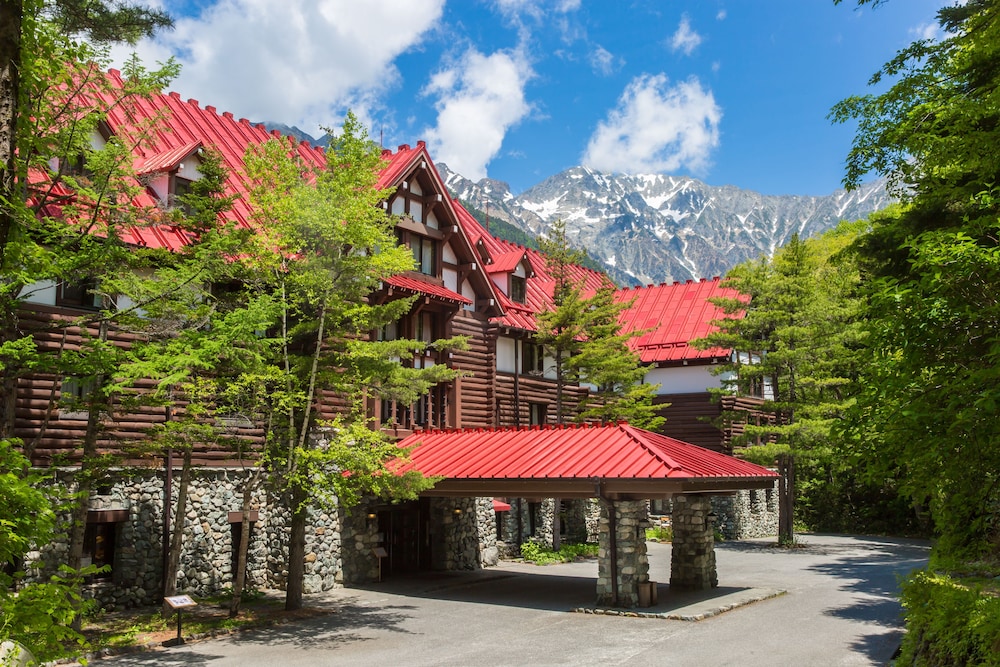 Kamikochi Imperial Hotel in Matsumoto, Japan