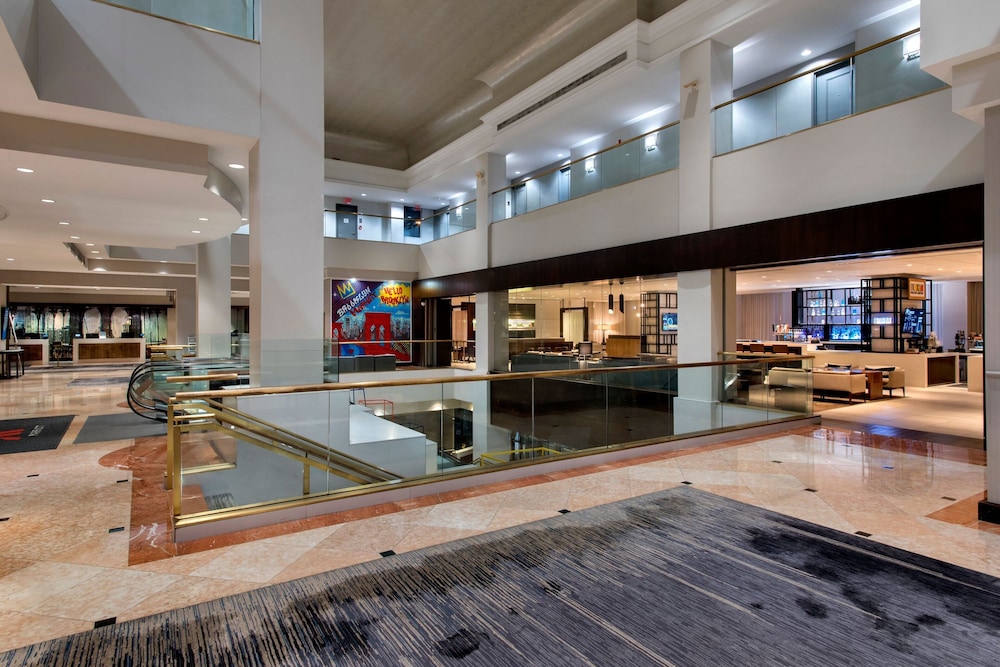 New York Marriott at the Brooklyn Bridge - featured photo