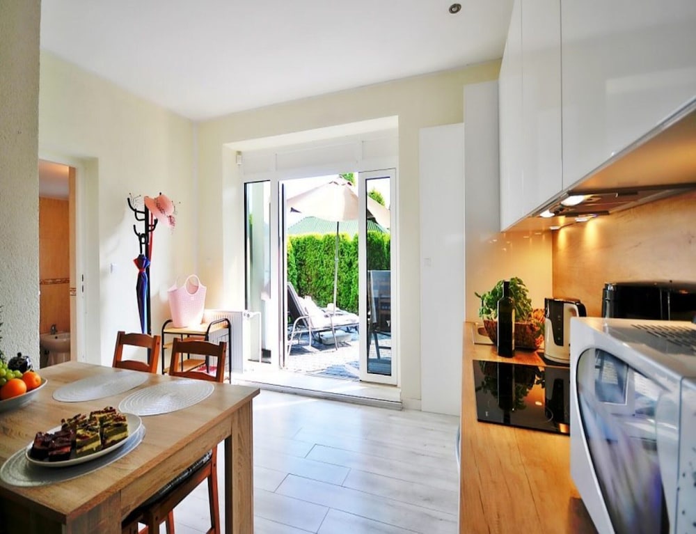 Comfortable holiday apartment close to the beach — 4-Star Luxury Hotel in Ustronie Morskie, Poland