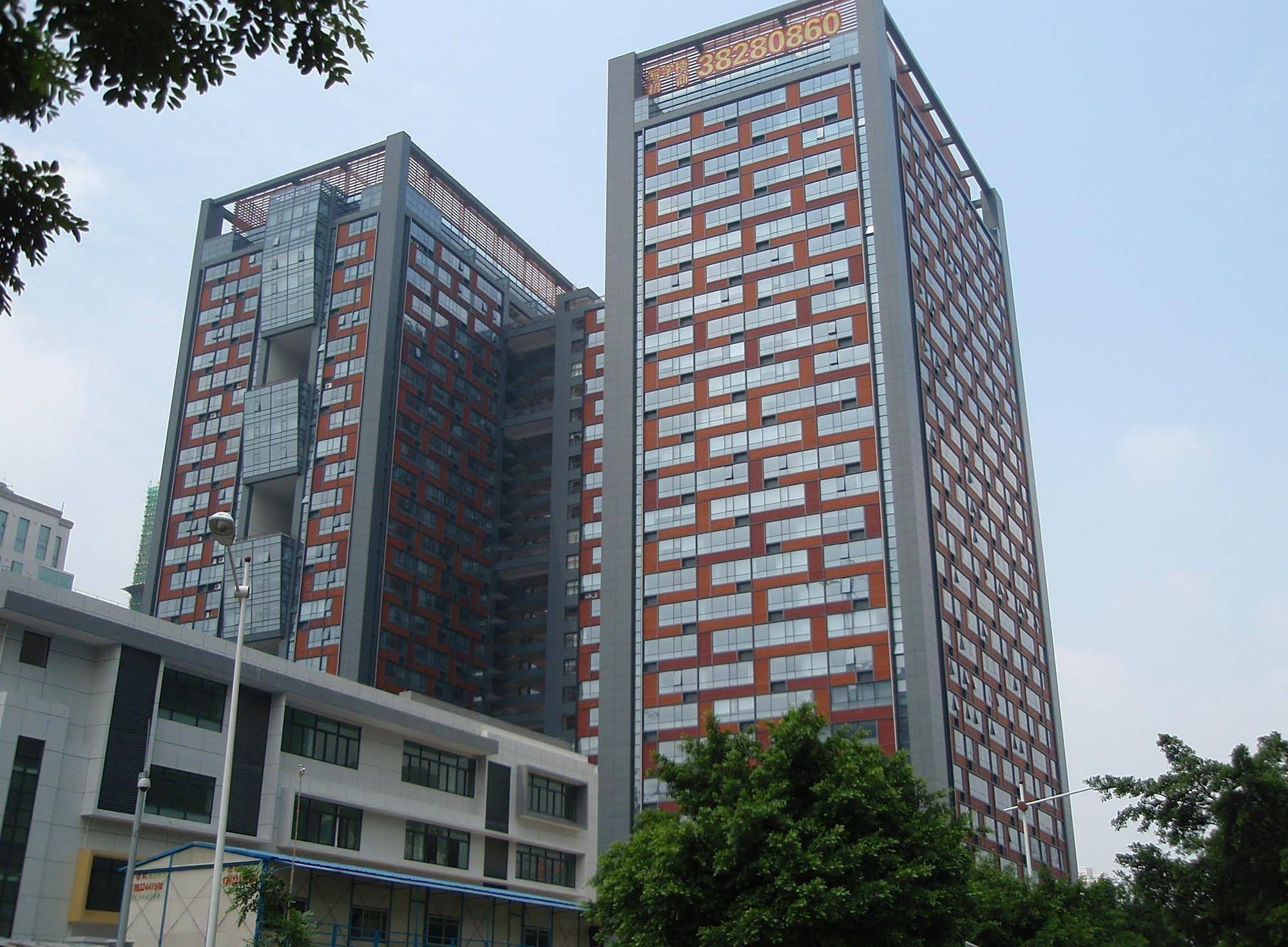 Youjia Hotel Apartment Hotel Stanley Branch — 4-Star Luxury Hotel in Guangzhou, People's Republic of China