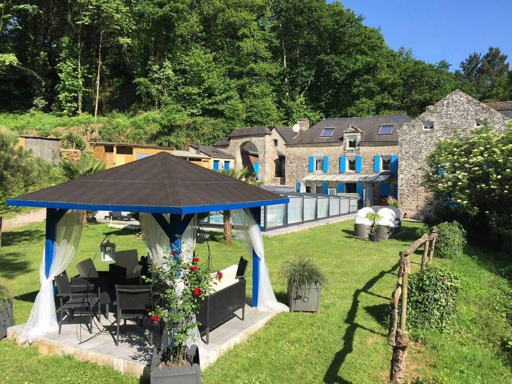 Le Moulin du Bois - last minute hotel in Berric