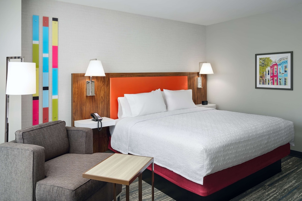 Hampton Inn by Hilton Towson - photo 13