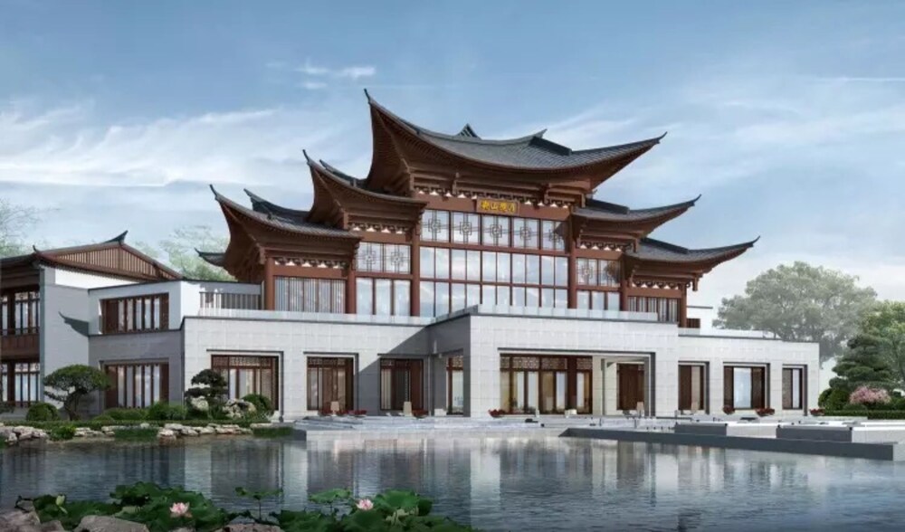 Wanda Vista Kunming Dianchi in Kunming, People's Republic of China