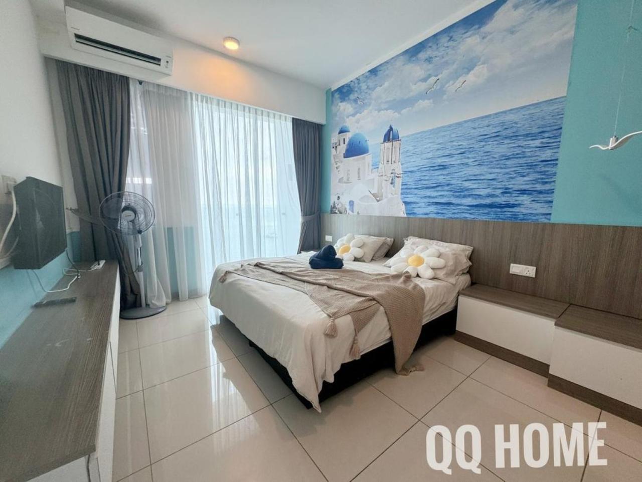 Nice Seaview Water Front Duplex Apartment 3R3b 超舒适复式海景房间 3房3卫 — 4-Star Luxury Hotel in Port Dickson, Malaysia