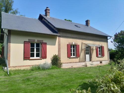 Au coin des Amarantes — hotel in Breteuil