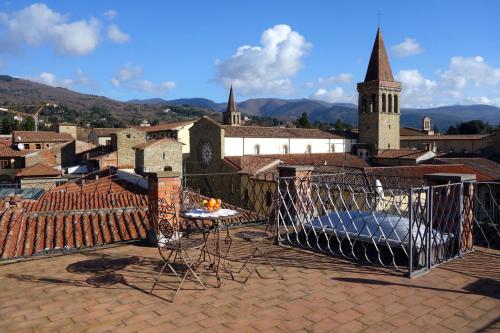 Torre Medioevale D Uguccione — Sansepolcro