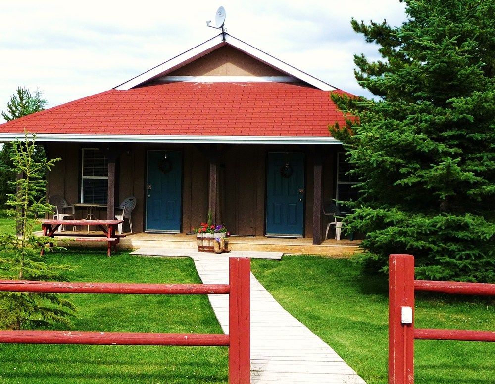 Grandview Stage Country Resort — hotel in Rocky Mountain House