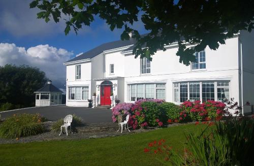 Carrabaun House — 4-Star Luxury Hotel in Westport, Republic of Ireland