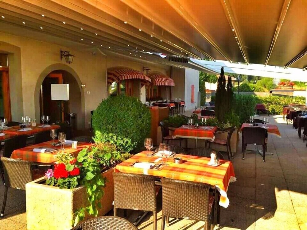 Auberge de la Réunion in Nyon, Switzerland