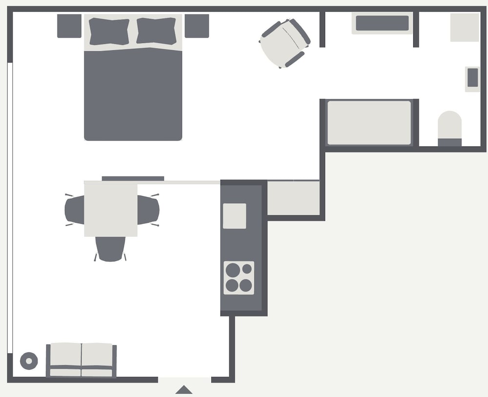 Ema House Serviced Apartment Beckenhofstr.22 — 4-Star Luxury Hotel in Zurich, Switzerland