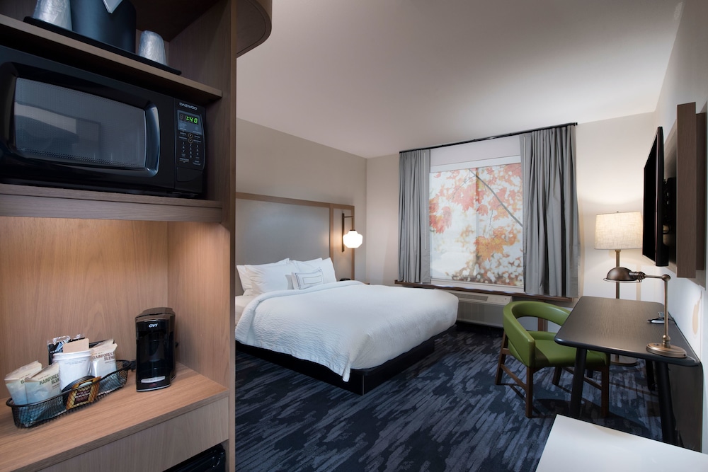 Fairfield Inn & Suites by Marriott Oklahoma City El Reno - photo 5