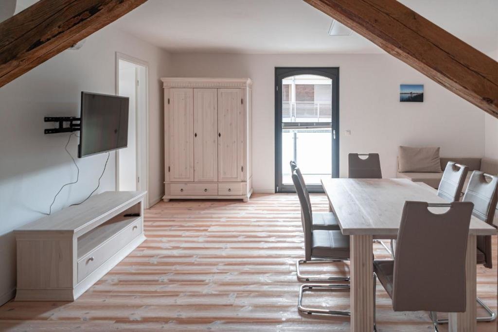 Hafenanker — 4-Star Luxury Hotel in Barth, Germany