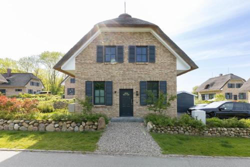 Reetdachhaus Meeresleuchten — hotel in Gramkow