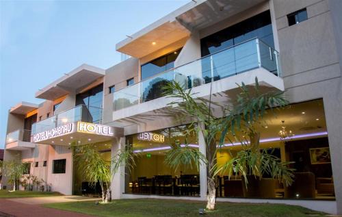 Hotel Hohenau in Hohenau, Paraguay