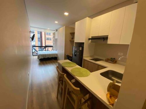 Loft en Cedritos Bogotá — 4-Star Luxury Hotel in Bogota, Colombia