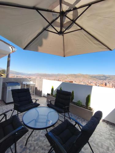 La Casita De Colores Cusco — 4-Star Luxury Hotel in Cusco, Peru