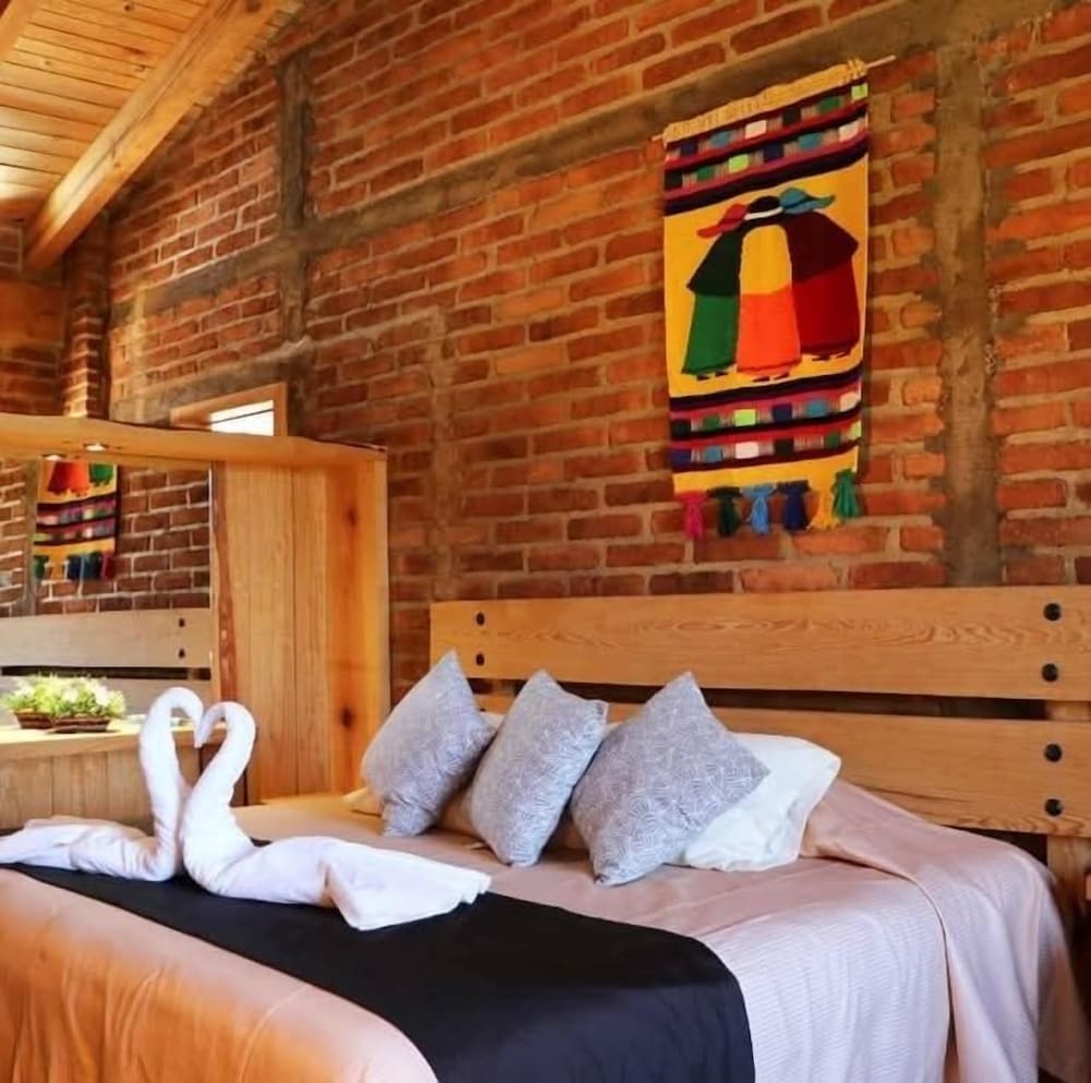 Hotel Bugamvillas in Tapalpa, Mexico