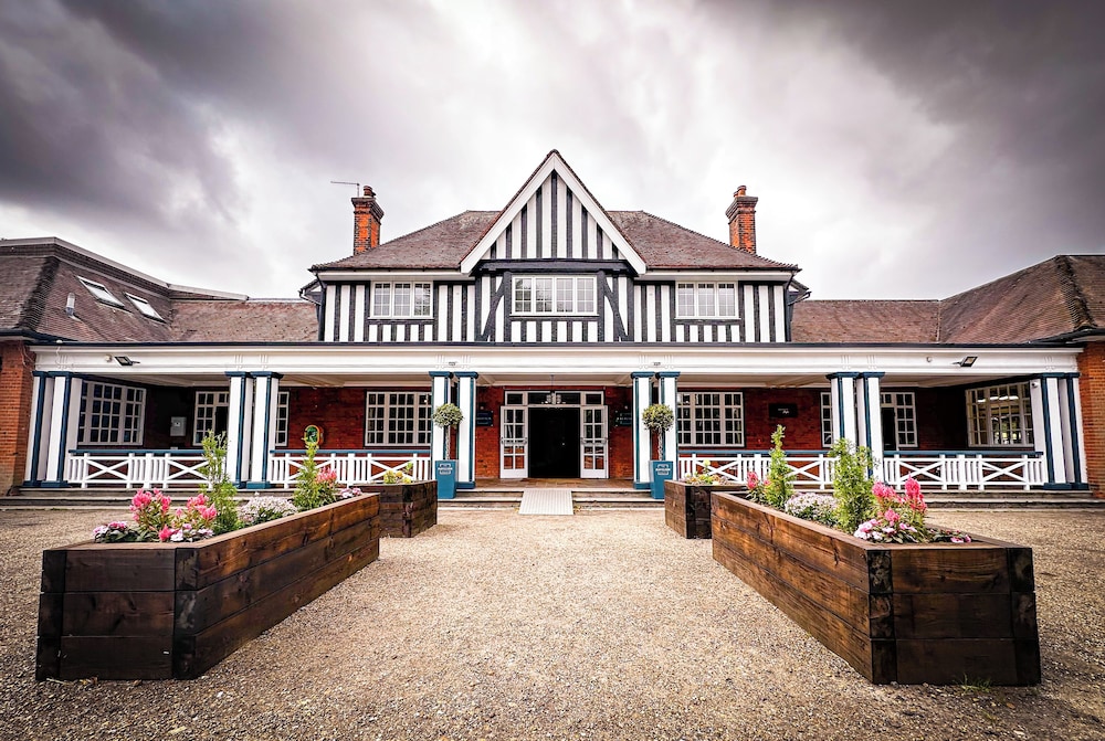 The Pavilion Bisley in Woking, United Kingdom