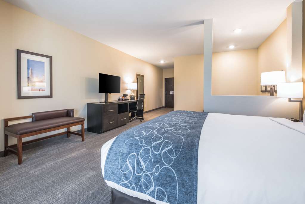 Comfort Suites Marysville Columbus Northwest - photo 30