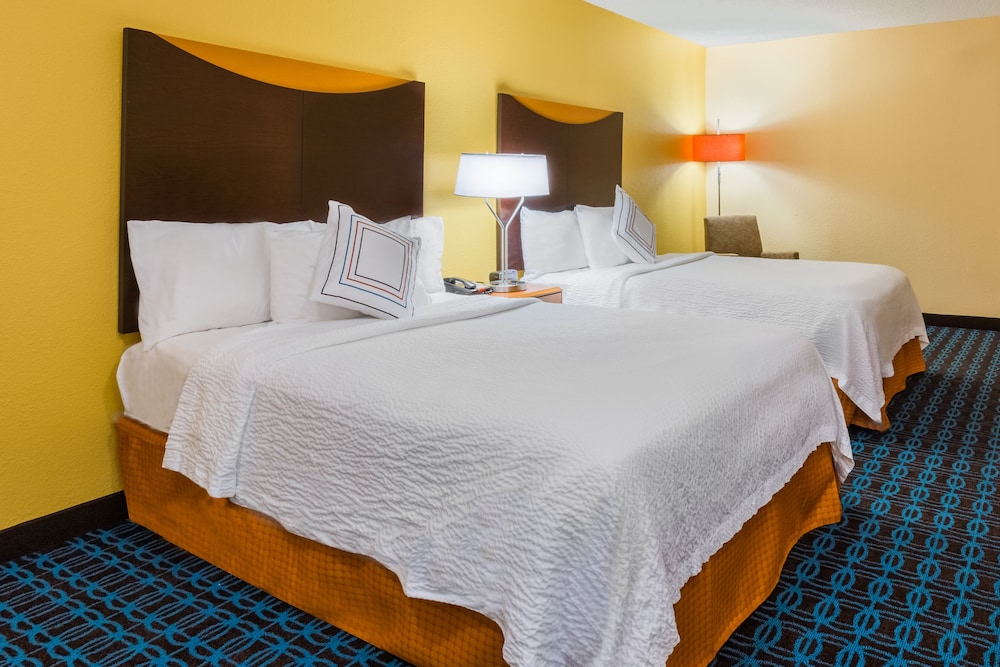 Fairfield Inn & Suites by Marriott Mobile - photo 6