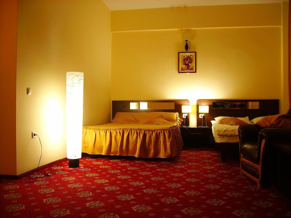 Hotel Magic Trivale - last minute hotel in Mosoaia