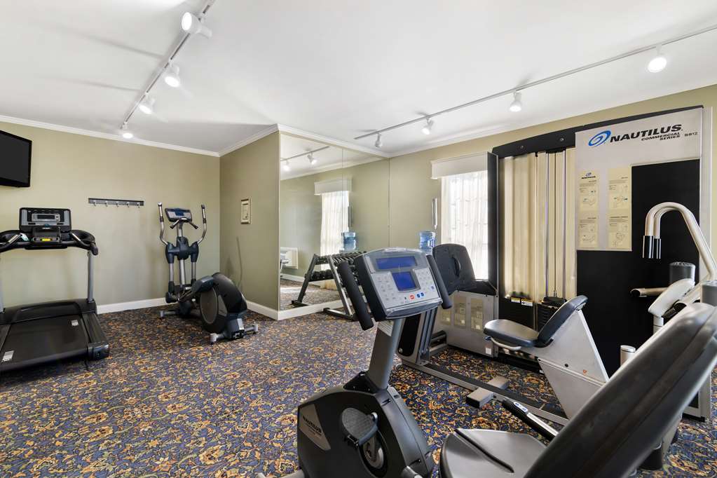 Best Western White House Inn - photo 117