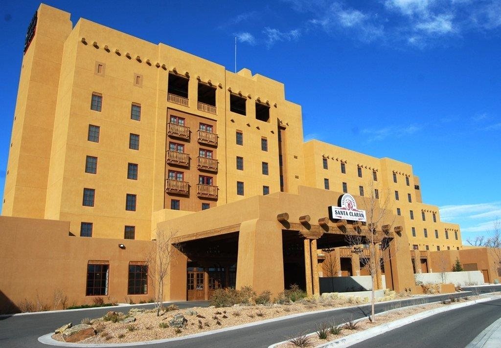 Santa Claran Hotel Casino — hotel in Espanola