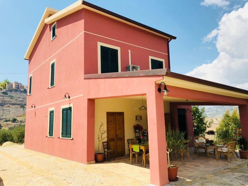 Agriturismo Agliastro 10944106 — Sant Angelo Muxaro