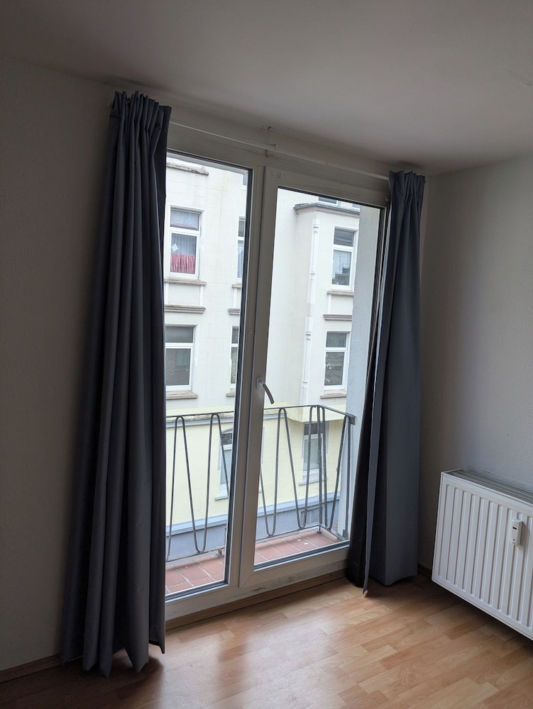 Nestoasewhv Kustenzimmer Im Stadtherz — Wilhelmshaven