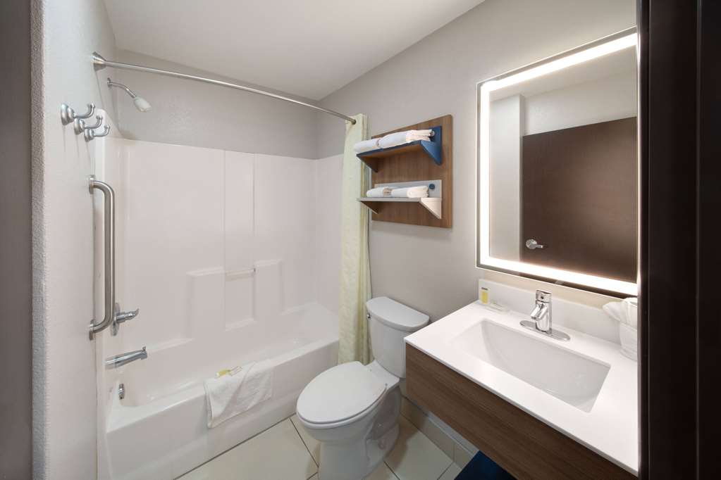 Microtel Inn & Suites by Wyndham Buda Austin South - photo 18
