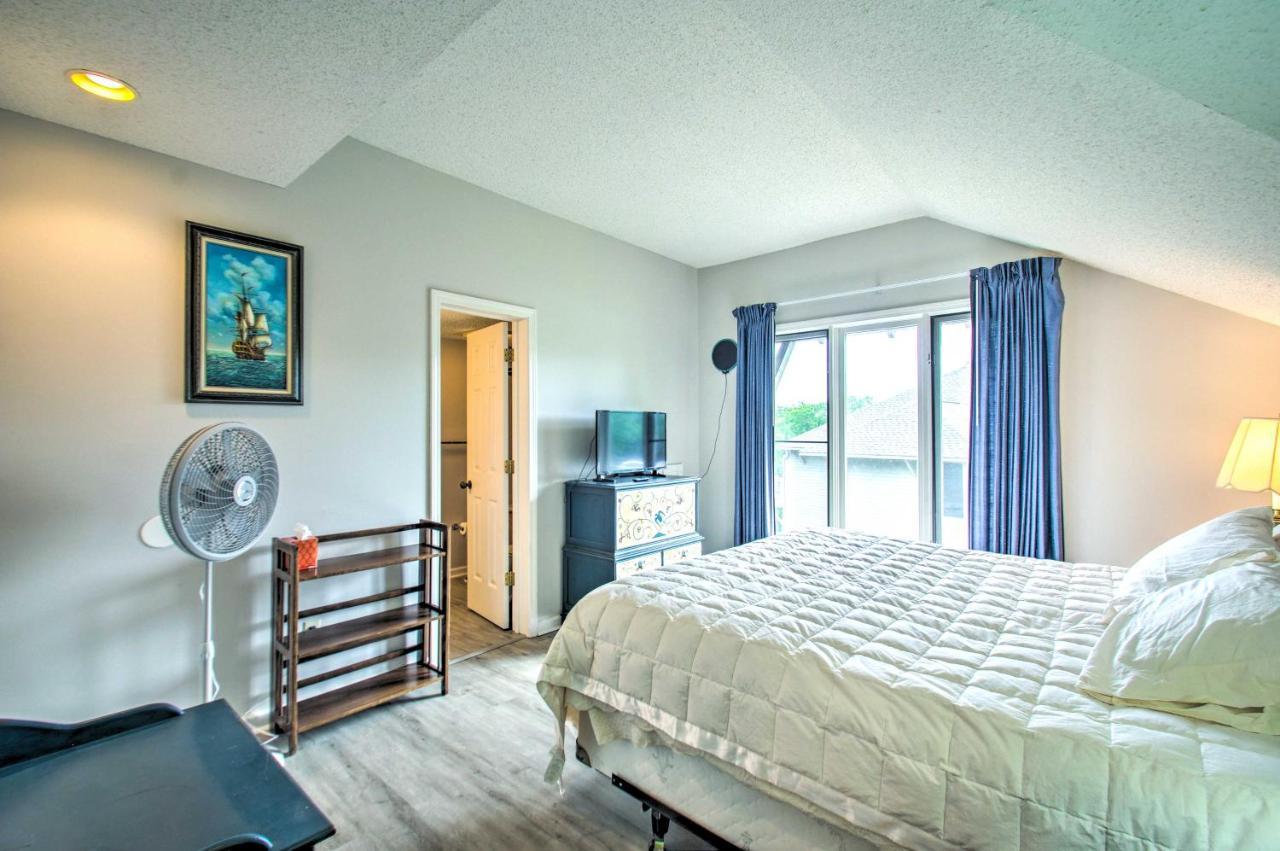 Idyllic Wintergreen Condo with Resort Amenities - photo 8
