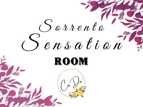 Ca Dó Sorrento Sensations — 4-Star Luxury Hotel in Sorrento, Italy