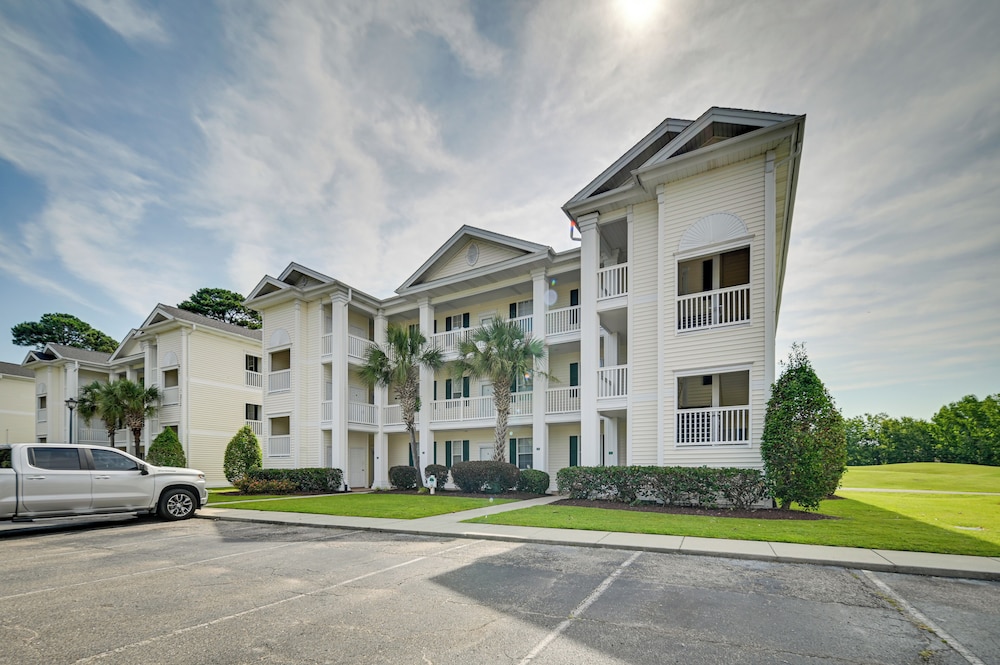 4 Mi to Broadway at the Beach Golf Resort Getaway - photo 13