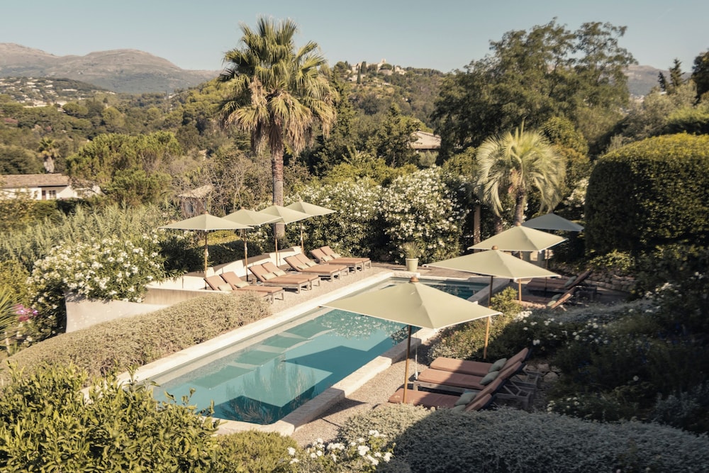 Toile Blanche - carbon neutral hotel in Saint-Paul-De-Vence
