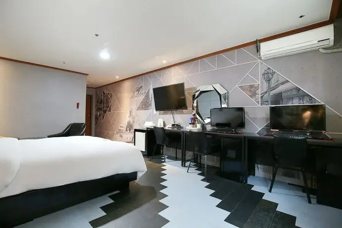 Daejeon Dunsan Rodeo - last minute hotel in Daejeon