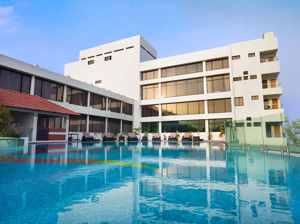 Sunway Manor - carbon neutral hotel in Puducherry