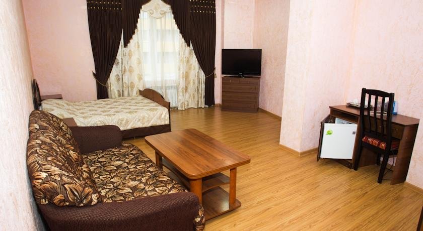 Kovcheg Hotel in Pyatigorsk, Russia