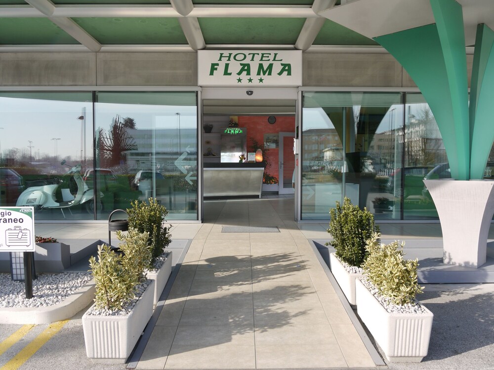 Hotel Ala - carbon neutral hotel in Treviso