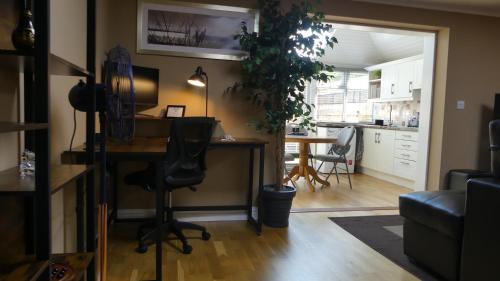 Berrow Breeze - carbon neutral hotel in Unknown City