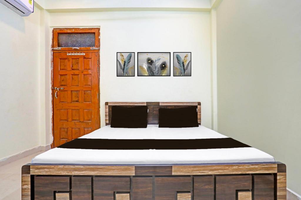 SPOT ON Love Buffet Restaurant & Benquet Holl — hotel near Kanpur Airport