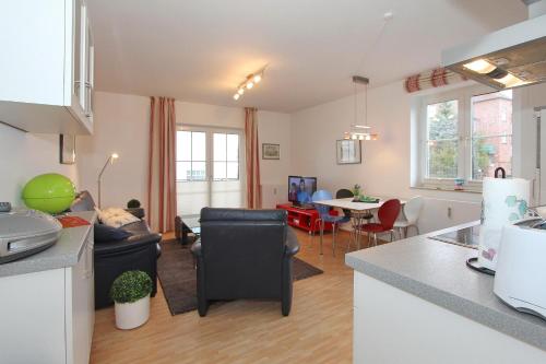 Haus Seestraße Haus Seestraße Appartement 5 — 4-Star Luxury Hotel in Scharbeutz, Germany