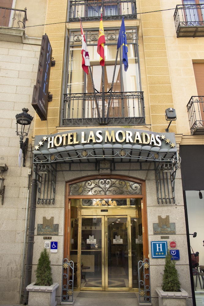 Hotel Las Moradas — hotel in Avila