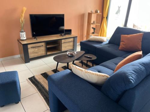 Les jardins — 4-Star Luxury Hotel in Saint-Pierre, Réunion