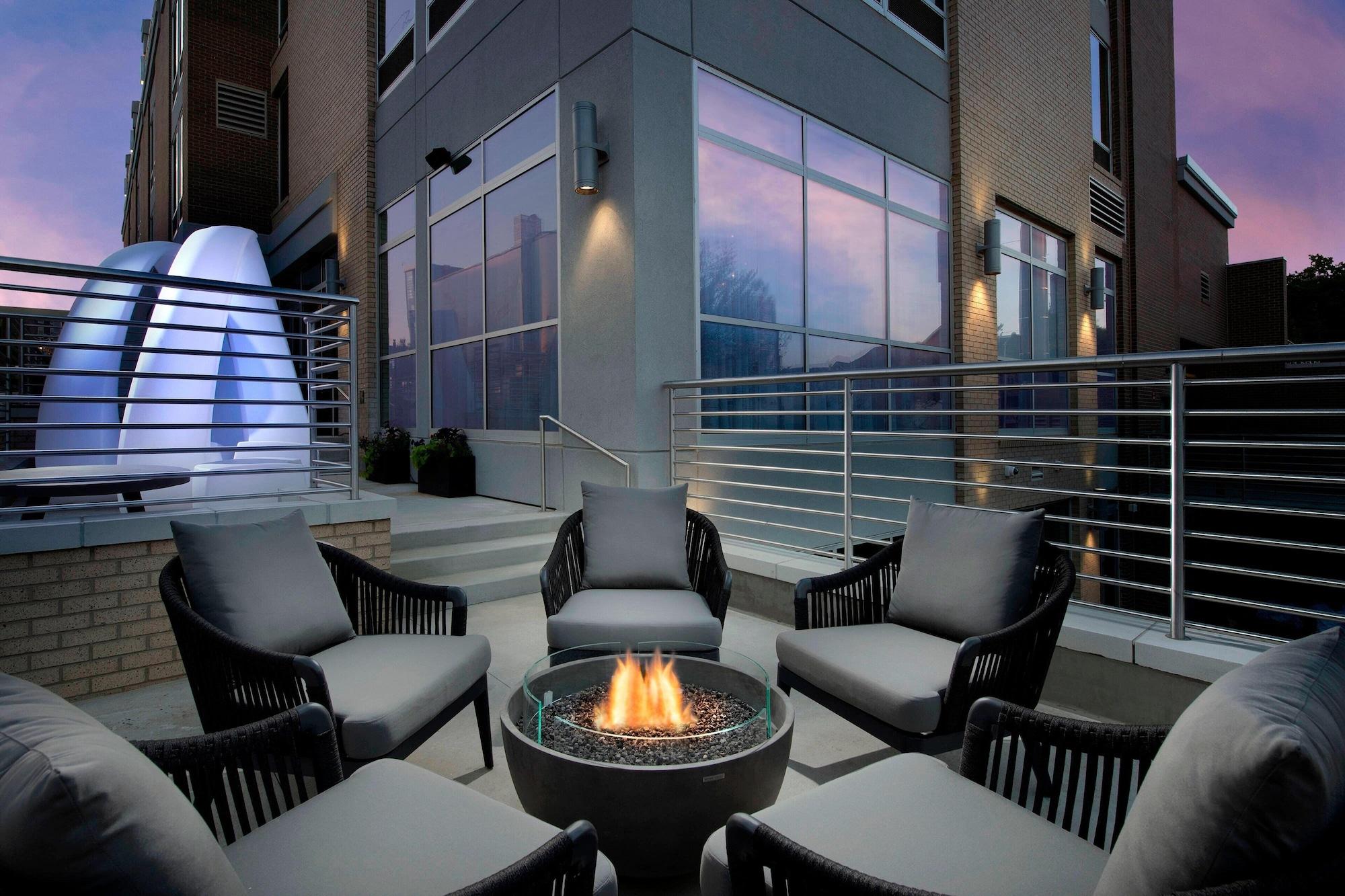 SpringHill Suites by Marriott Atlanta Downtown - photo 28