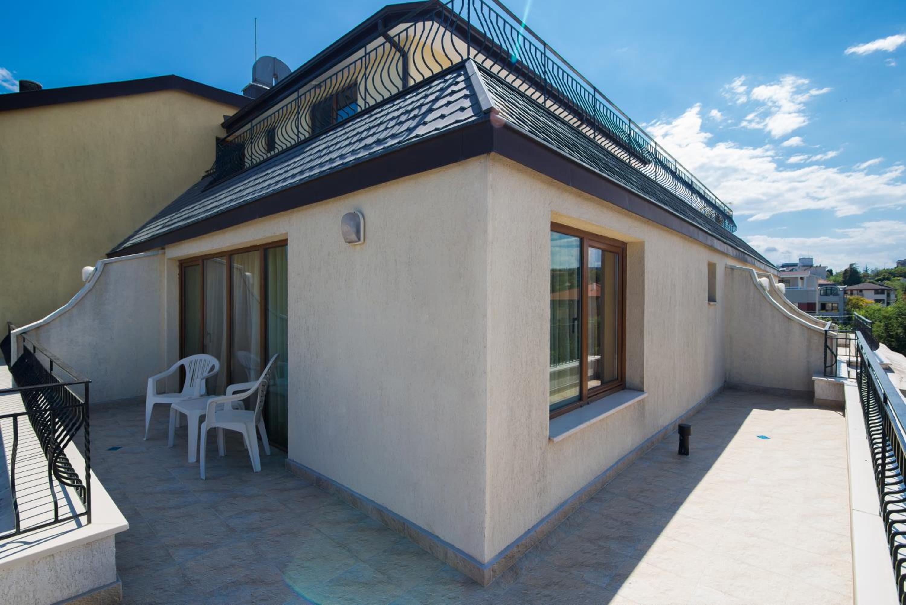 Atlant Hotel - carbon neutral hotel in Varna