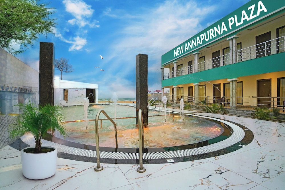 New Annapurna Plaza in Tajpur, India