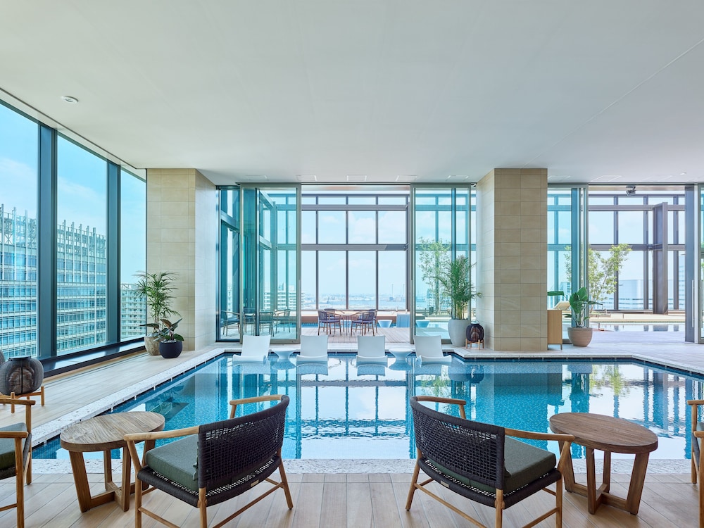 Mitsui Garden Hotel Yokohama MM Premier in Yokohama, Japan