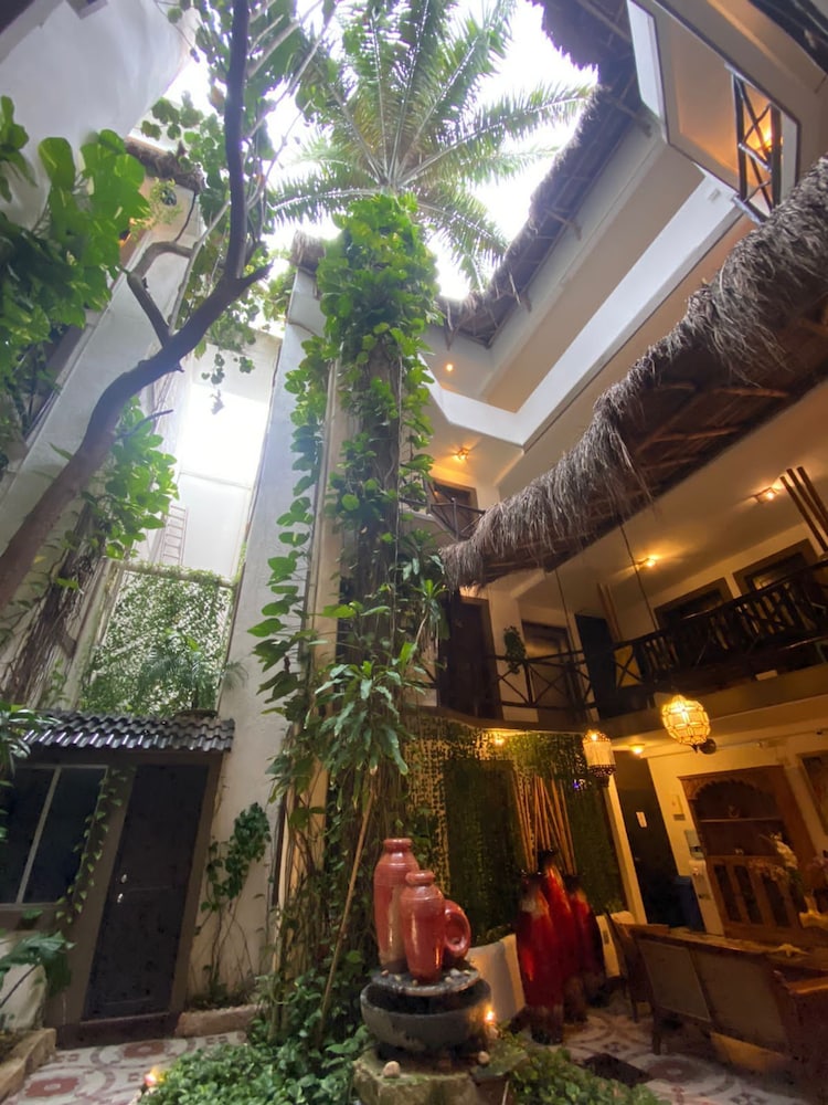 Courtyard