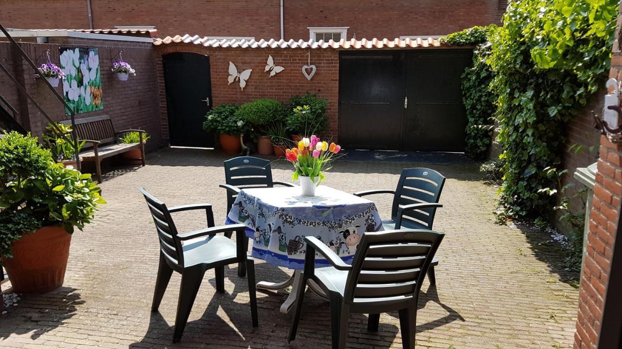 Appartement in Zandvoort — 4-Star Luxury Hotel in Zandvoort, Netherlands